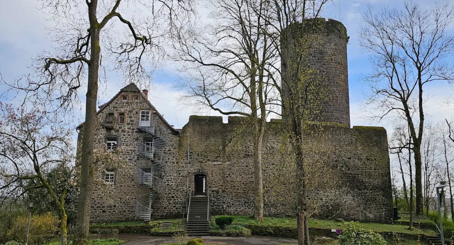 Burg Nordeck, Allendorf, Germany, Germany
